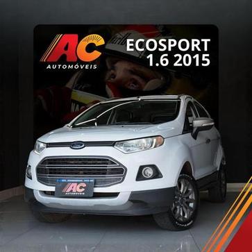 FORD ECOSPORT FSL 1.6