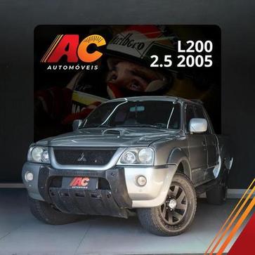 MITSUBISHI L200 SPORT 4X4 HPE