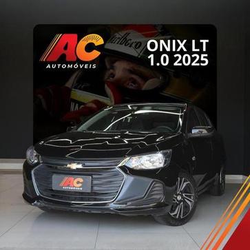 CHEVROLET ONIX 10MT LT2