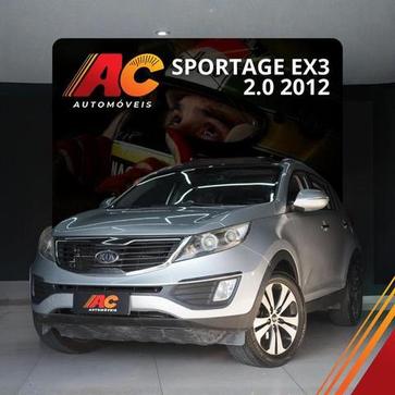 KIA SPORTAGE EX3 2.0G4