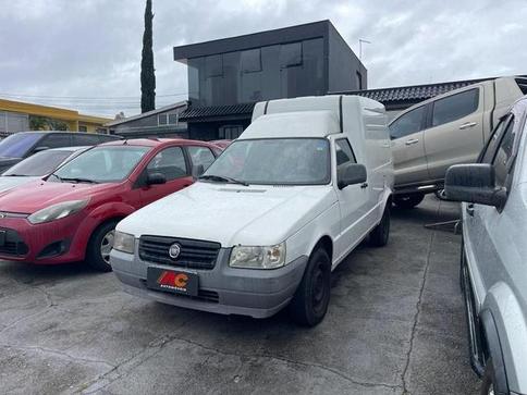 FIAT FIORINO FLEX