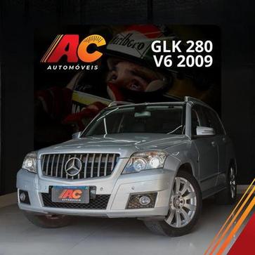 MERCEDES-BENZ GLK 280