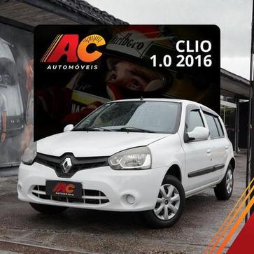 RENAULT CLIO EXP1016VH