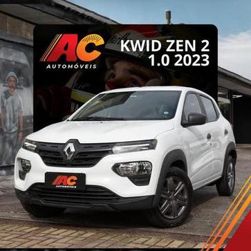 RENAULT KWID ZEN 2