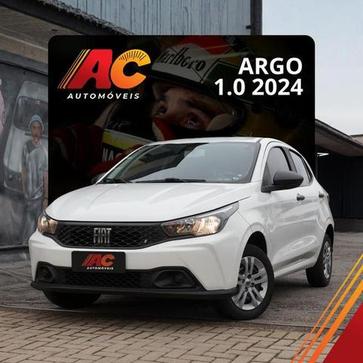 FIAT ARGO 1.0