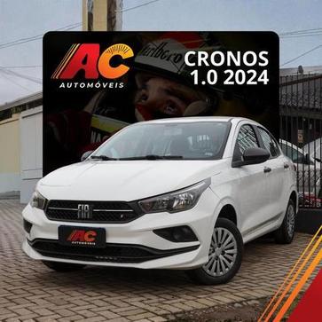 FIAT CRONOS 1.0