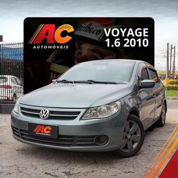 VOLKSWAGEN VOYAGE 1.6
