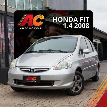 HONDA FIT LXL