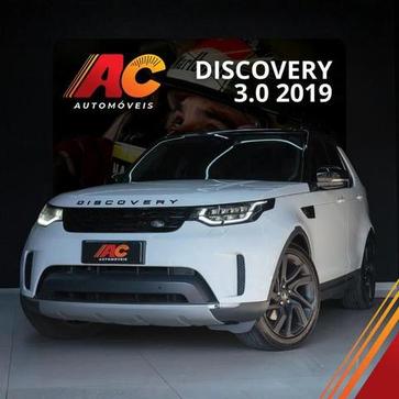 LAND ROVER LR DISCOVERY TD6 HSE 7