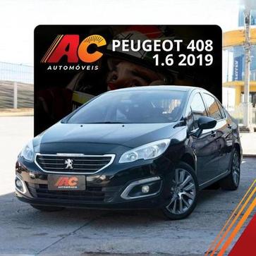 PEUGEOT 408 GRIFFETHPA