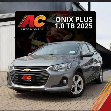 CHEVROLET ONIX PLUS 10TAT LTZ