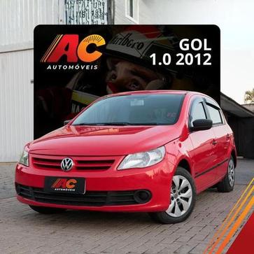 VOLKSWAGEN GOL 1.0