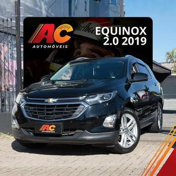 CHEVROLET CHEV EQUINOX PREMIER