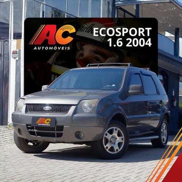 FORD ECOSPORT XLS 1.6L
