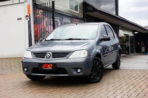 RENAULT LOGAN EXP 16