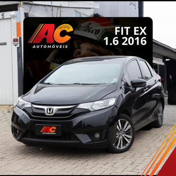 HONDA FIT EX CVT