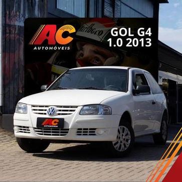 VOLKSWAGEN GOL 1.0 GIV