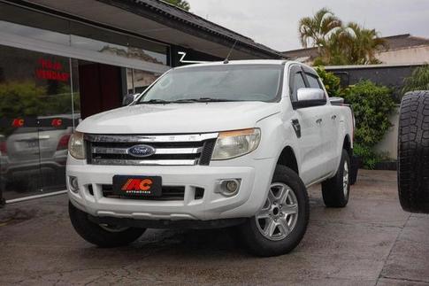 FORD RANGER XLT CD2 25