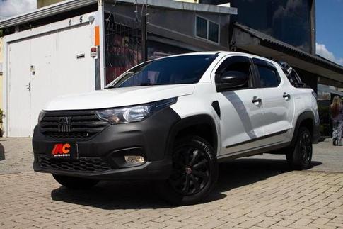 FIAT STRADA EDURANCE CD