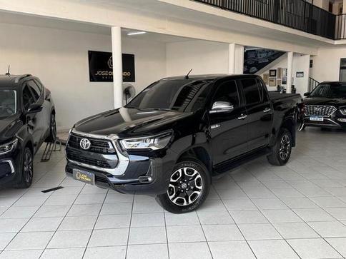 TOYOTA HILUX CD SRV 4FD