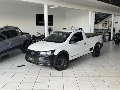 VOLKSWAGEN SAVEIRO CS RB MF