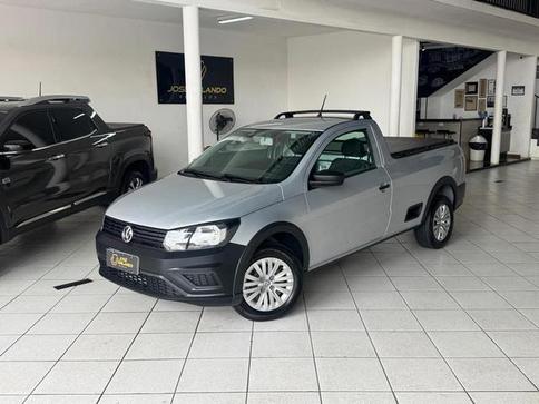 VOLKSWAGEN SAVEIRO CS RB MPI