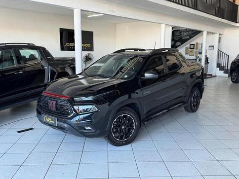 FIAT TORO ULTRA AT9 4X4