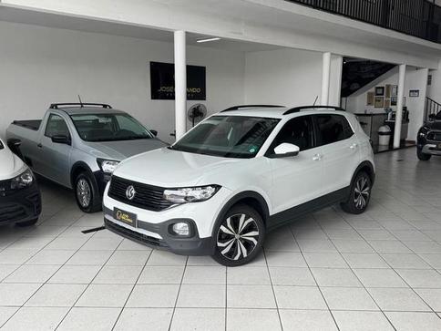 VOLKSWAGEN T CROSS TSI ADA