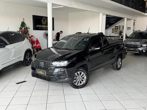 FIAT STRADA FREEDOM CS13