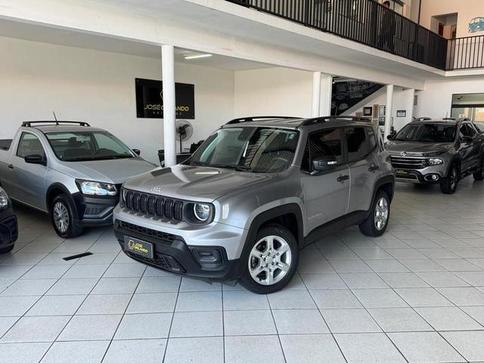 JEEP RENEGADE SPT T270