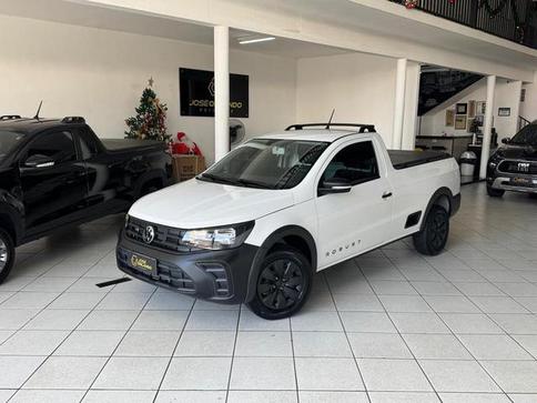 VOLKSWAGEN SAVEIRO CS RB MF