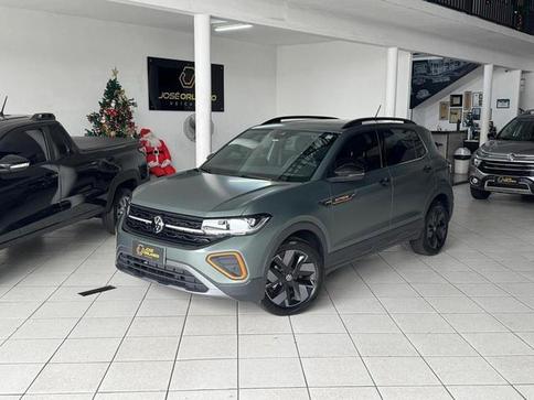VOLKSWAGEN T-CROSS EXTREME