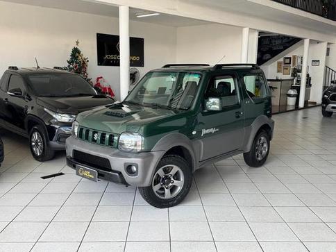SUZUKI SUZUKJIMNY 4 ALL
