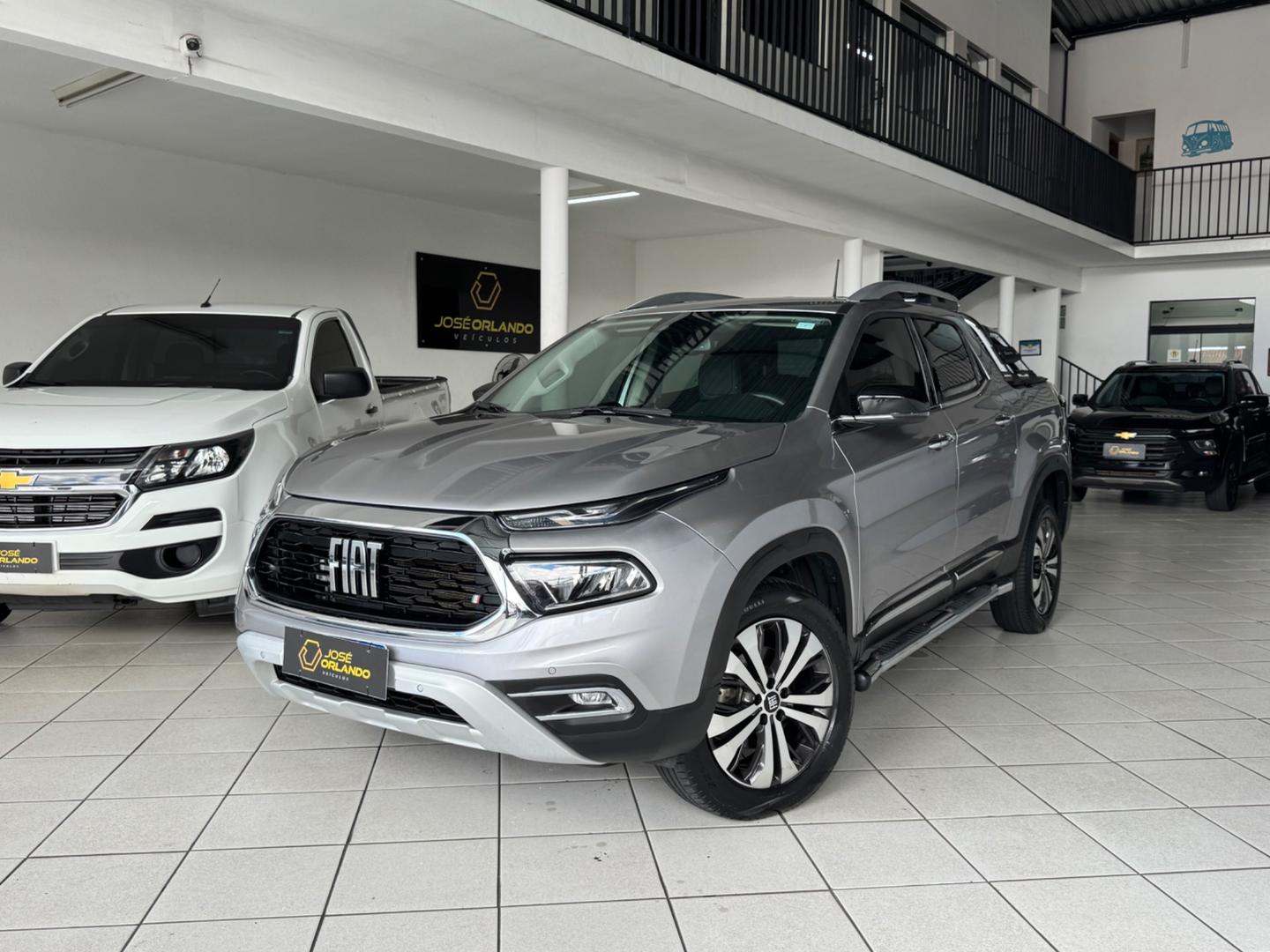 FIAT TORO VOLC T270 AT6