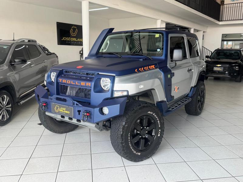 TROLLER T4 TX4 AT