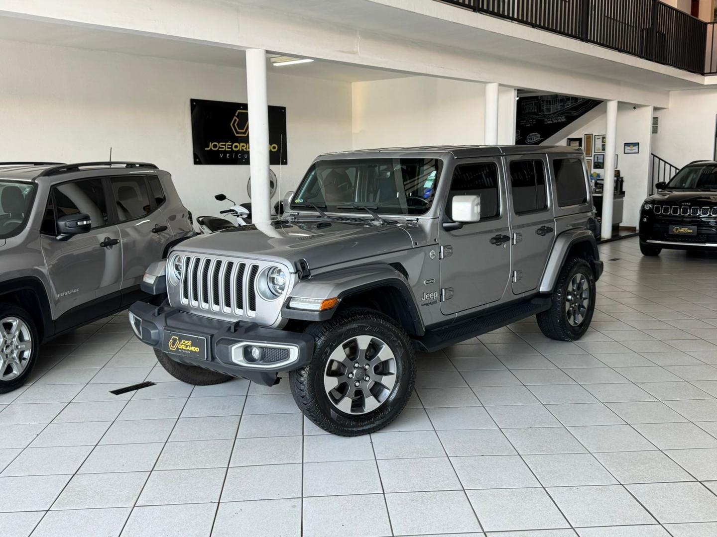 JEEP WRANGLER UNL SAHA