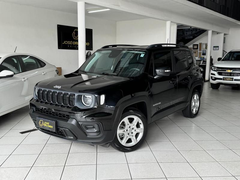 JEEP RENEGADE SPT T270