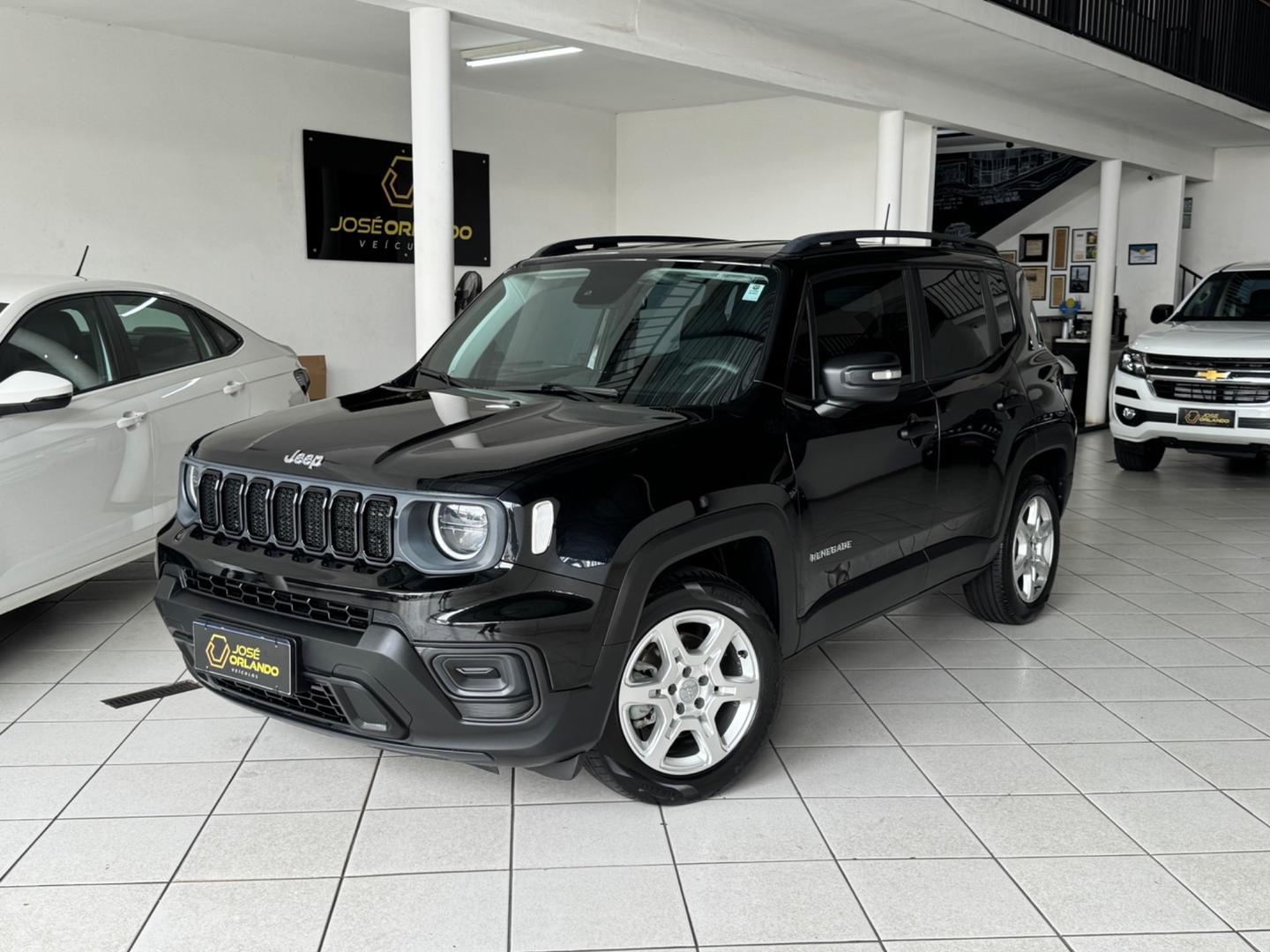 JEEP RENEGADE SPT T270