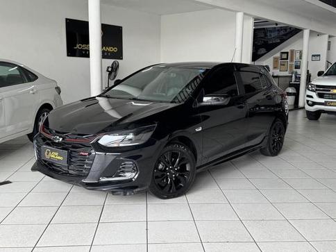CHEVROLET ONIX 10TAT RS