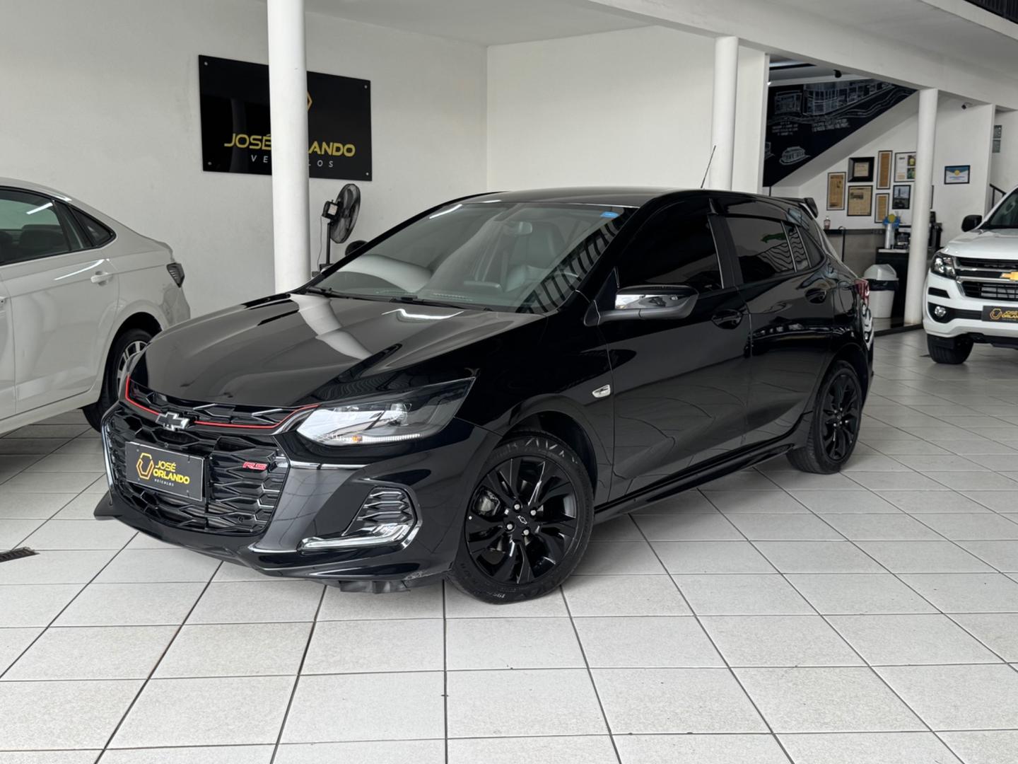 CHEVROLET ONIX 10TAT RS