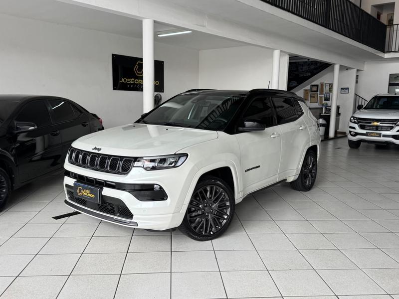 JEEP COMPASS SERIE S TF