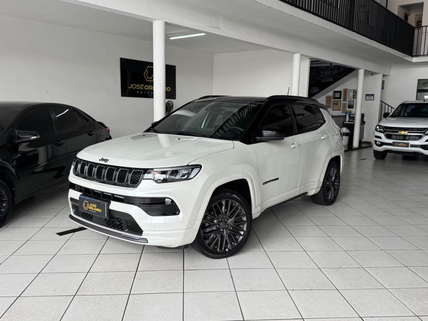 JEEP COMPASS SERIE S TF