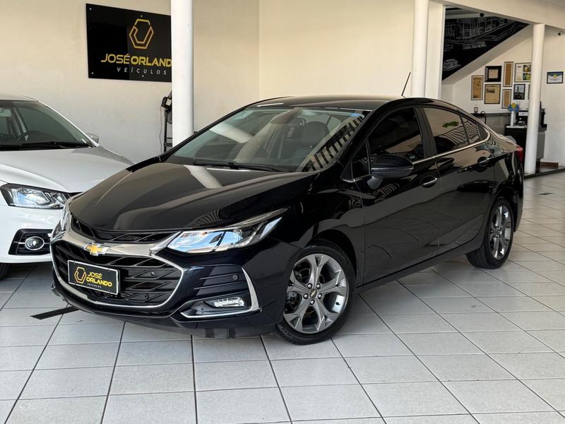 CHEVROLET CHEV CRUZE LTZ NB AT