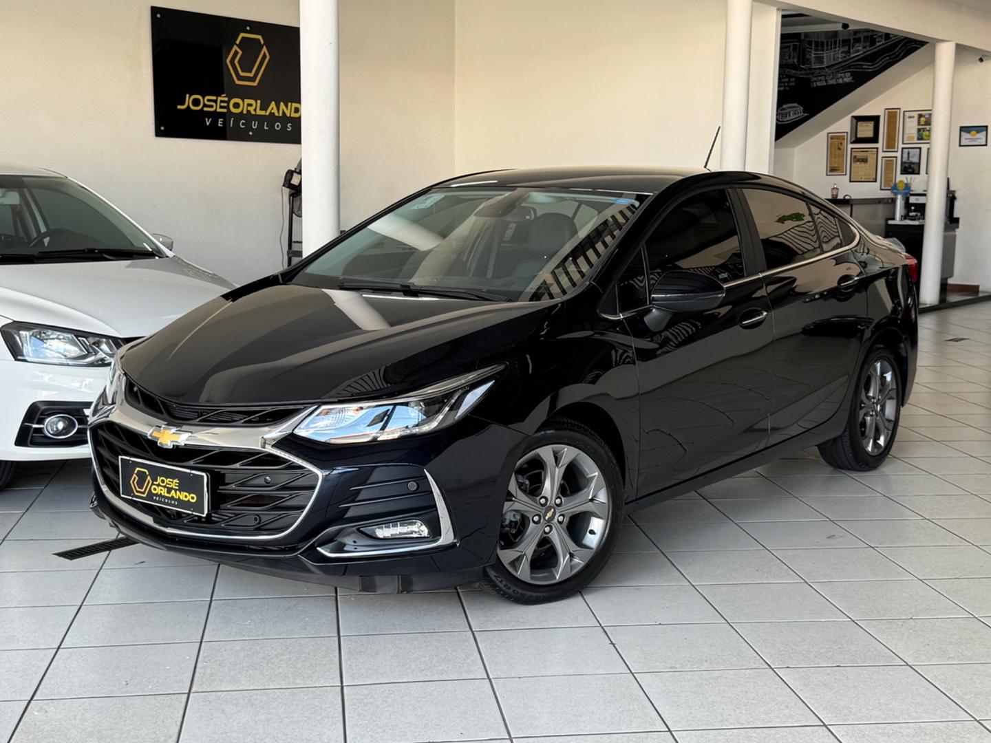 CHEVROLET CHEV CRUZE LTZ NB AT