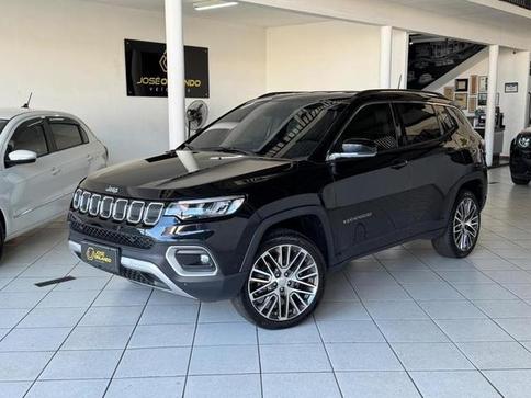 JEEP COMPASS LIMITED TD