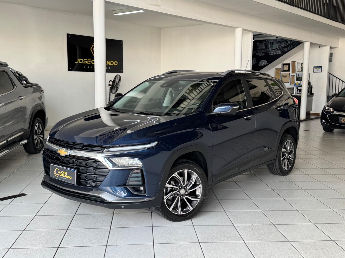 CHEVROLET TRACKER 12T A PR