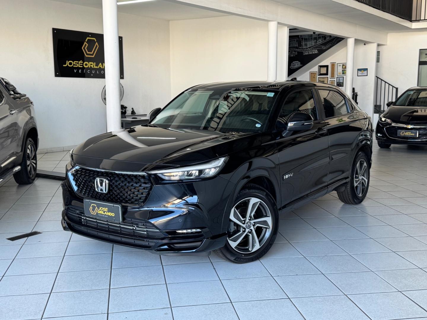 HONDA HR-V TOURING
