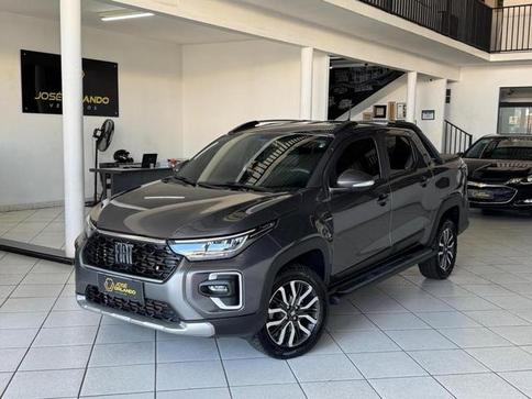 FIAT STRADA RANCH T200AT