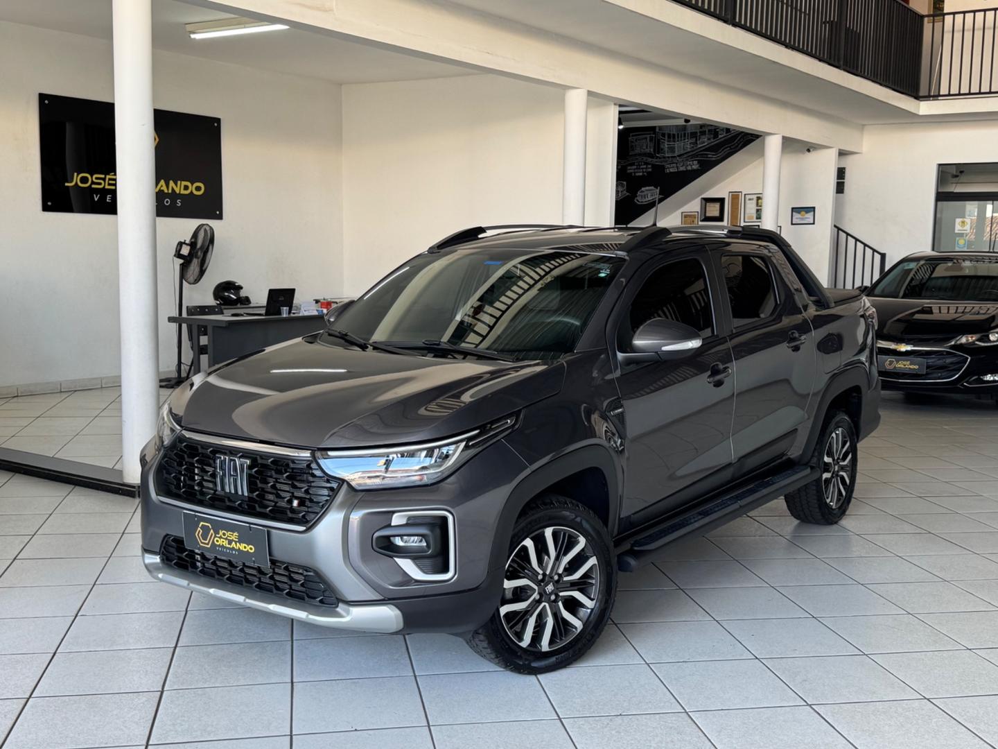 FIAT STRADA RANCH T200AT