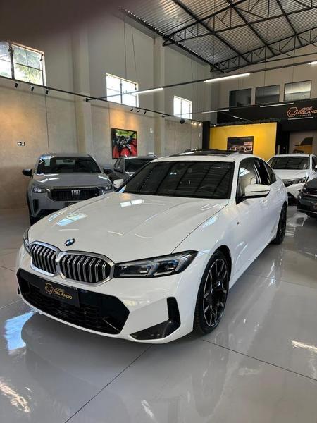 BMW 320I M SPORT FLEX